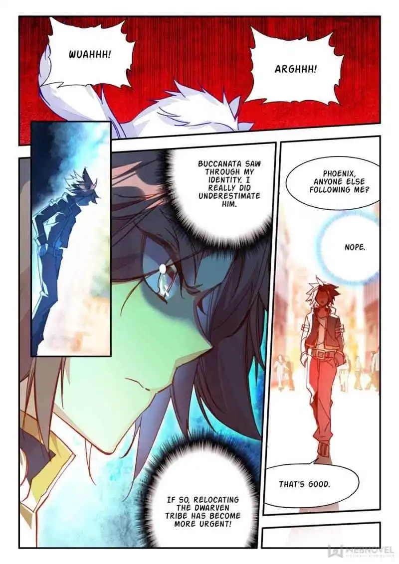 Legend of Phoenix Chapter 178 5